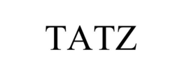 TATZ trademark