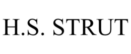 H.S. STRUT trademark
