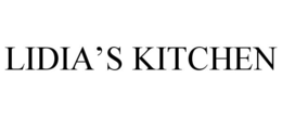 LIDIA'S KITCHEN trademark