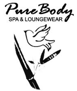 PURE BODY SPA & LOUNGEWEAR trademark