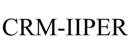 CRM-IIPER trademark