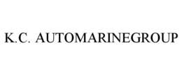 K.C. AUTOMARINEGROUP trademark