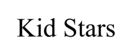 KID STARS trademark