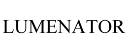 LUMENATOR trademark