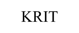 KRIT trademark