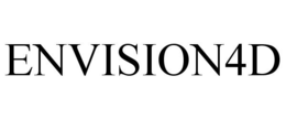 ENVISION4D trademark
