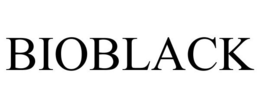 BIOBLACK trademark