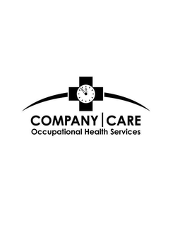 COMPANY CARE OCCUPATIONAL HEALTH SERVICES trademark