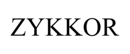 ZYKKOR trademark