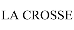 LA CROSSE trademark