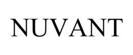 NUVANT trademark
