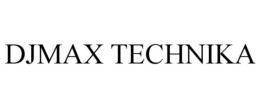 DJMAX TECHNIKA trademark