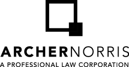 ARCHERNORRIS A PROFESSIONAL LAW CORPORATION trademark