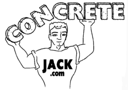 CONCRETE JACK .COM trademark