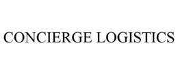 CONCIERGE LOGISTICS trademark