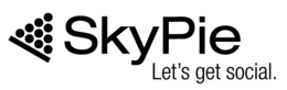 SKYPIE LET'S GET SOCIAL. trademark
