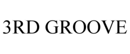 3RD GROOVE trademark