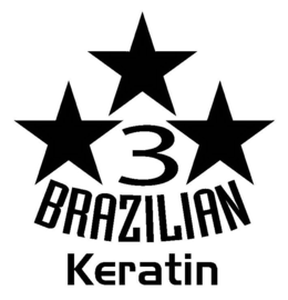 3 BRAZILIAN KERATIN trademark