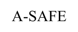A-SAFE trademark