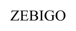 ZEBIGO trademark