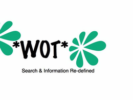 *WOT* SEARCH & INFORMATION RE-DEFINED trademark