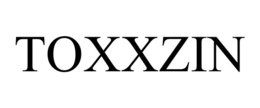 TOXXZIN trademark