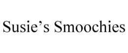 SUSIE'S SMOOCHIES trademark