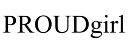 PROUDGIRL trademark
