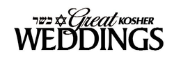 GREAT KOSHER WEDDINGS trademark