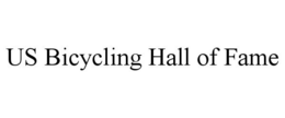 US BICYCLING HALL OF FAME trademark