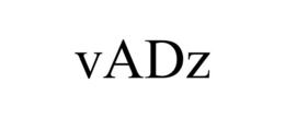 VADZ trademark