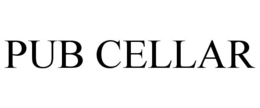 PUB CELLAR trademark