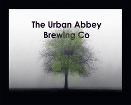 THE URBAN ABBEY BREWING CO trademark