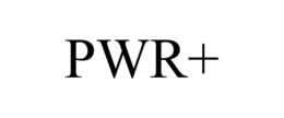 PWR+ trademark