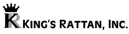 KR KING'S RATTAN, INC. QUALITY RATTAN, WICKER, TEAK & SOLID WOOD FURNITURE trademark