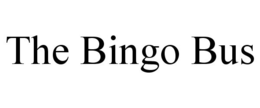 THE BINGO BUS trademark