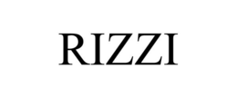 RIZZI trademark
