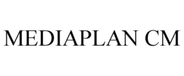 MEDIAPLAN CM trademark