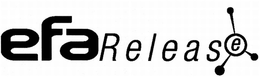 EFA RELEASE trademark