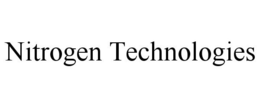 NITROGEN TECHNOLOGIES trademark