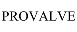 PROVALVE trademark