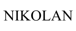 NIKOLAN trademark