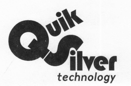 QUIKSILVER TECHNOLOGY trademark