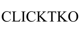 CLICKTKO trademark