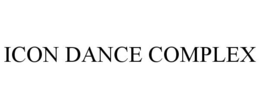 ICON DANCE COMPLEX trademark