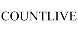 COUNTLIVE trademark
