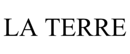 LA TERRE trademark