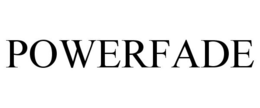 POWERFADE trademark