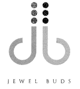 JB JEWEL BUDS trademark