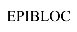 EPIBLOC trademark